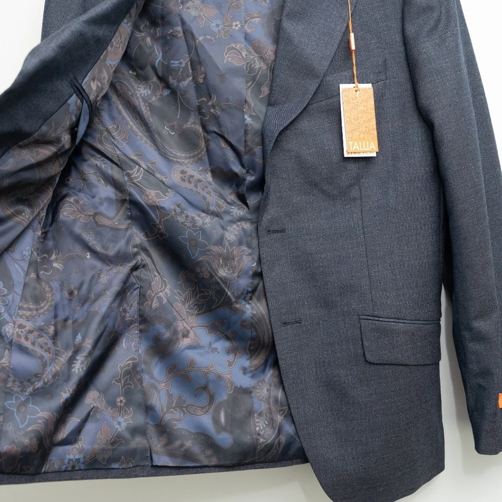 Tallia - Single‎ Breasted Venezia Sport Coat